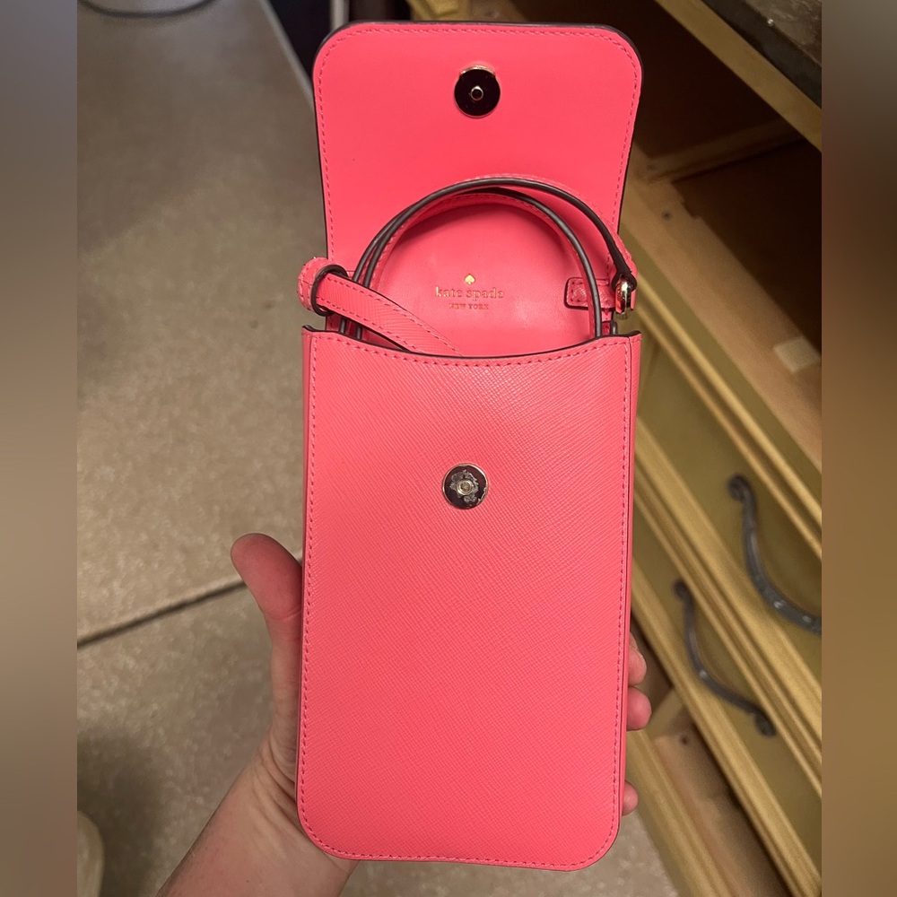Brand new Kate Spade phone case cross body bag